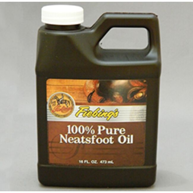 Fiebing's Pure Neatsfoot Oil 16 oz image number null