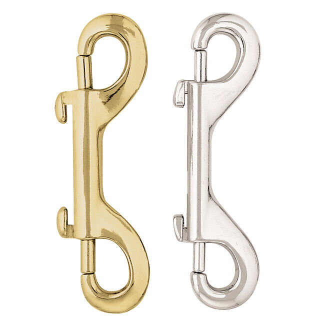 Weaver Leather Supply Double-Ended Snap image number null