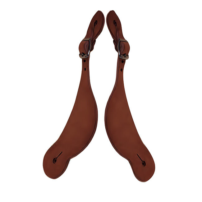 Tory Leather Men's Cowboy Spur Straps image number null