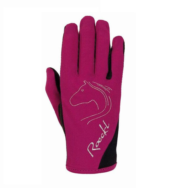 Roeckl Youth Tryon Riding Glove image number null