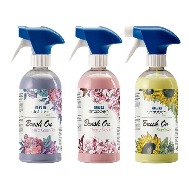 Stubben Care Brush-On Spray image number null