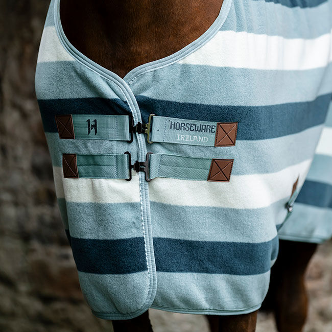 Horseware Newmarket Fleece Cooler - Witney Dynasty image number null