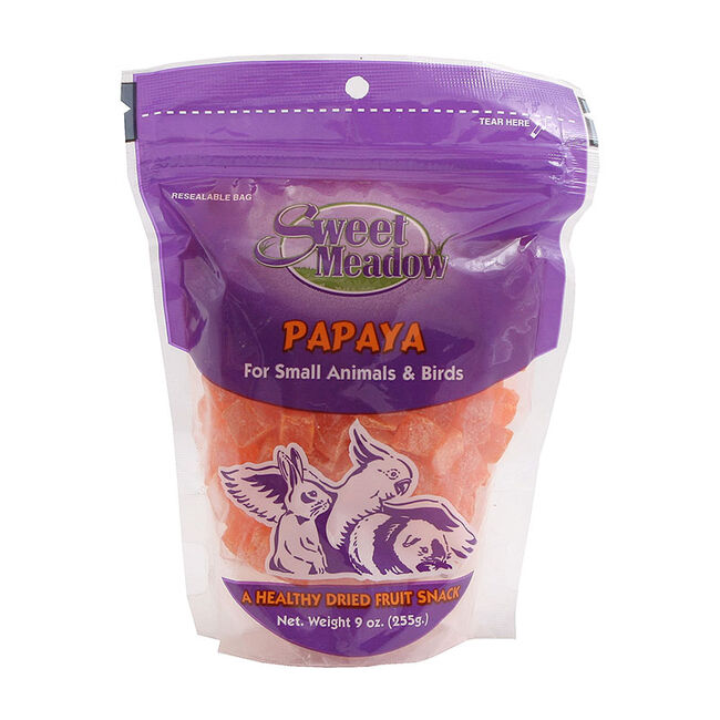 Sweet Meadow Farm Papaya Treats image number null