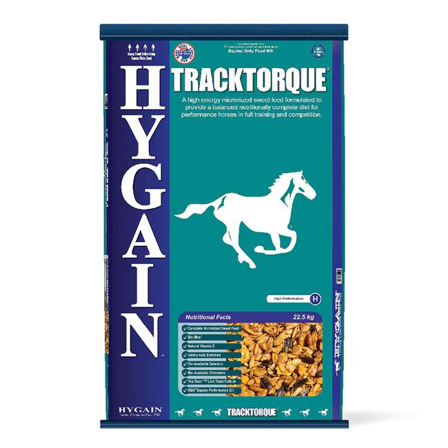 Hygain Tracktorque Horse Feed The Cheshire Horse