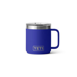 YETI Rambler 10 oz Stackable Mug - Offshore Blue
