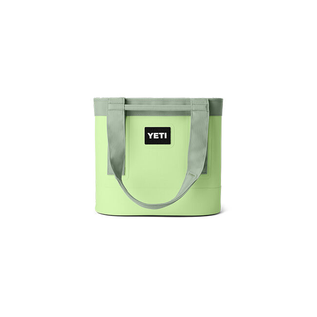 YETI Camino 20 Carryall - Key Lime | The Cheshire Horse