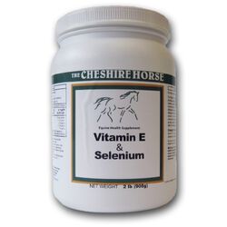 Cheshire Horse Vitamin E & Selenium
