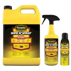 Pyranha Wipe N' Spray