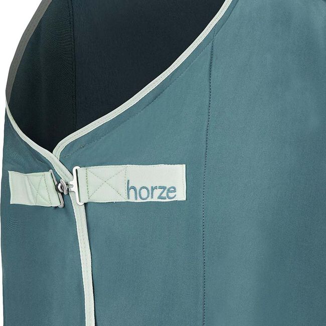 Horze Trixi Fleece Cooler Rug - Pony - Gobin Blue image number null