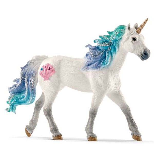 Schleich unicorn stable cheap