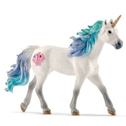 Schleich Sea Unicorn Stallion Kids' Toy