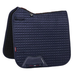 LeMieux Suede Dressage Pad - Navy