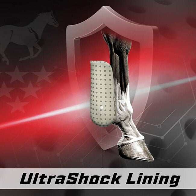 Professional's Choice Strike Sports Medicine Boots image number null
