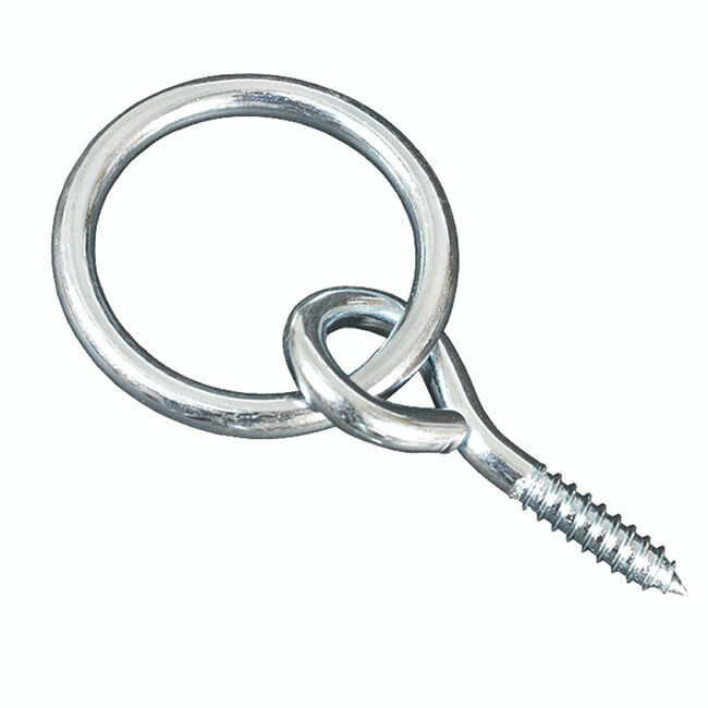 Jacks Screw Eye with 2-1/2" Ring image number null