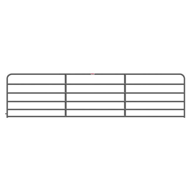 Behlen Gate 1-5/8" 20 Gauge Gray image number null