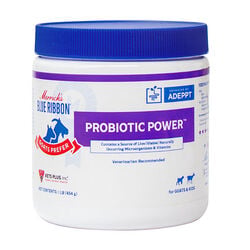 Merrick's Blue Ribbon Goats Prefer Probiotic Powder - 1 lb