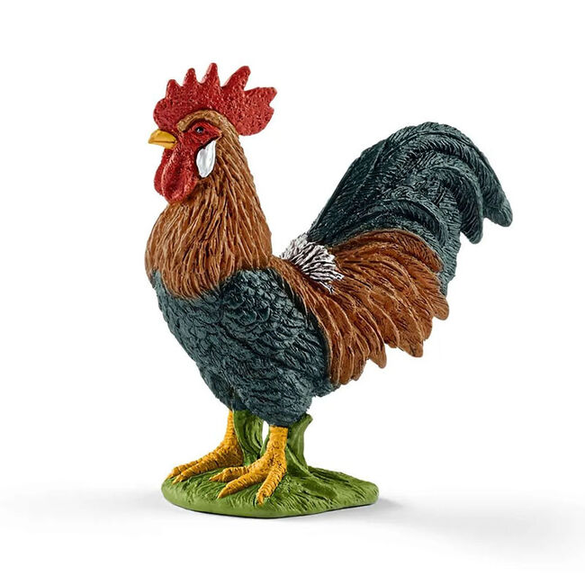 Schleich Rooster image number null