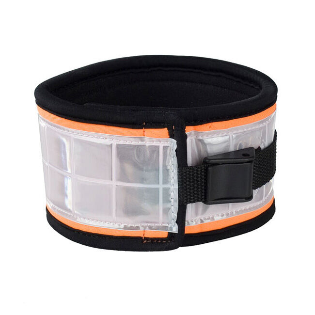 Horze Reflective Leg Strap image number null