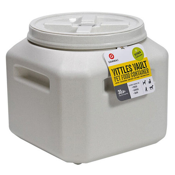 Vittles Vault Outback Pet Food Container | The Cheshire Horse