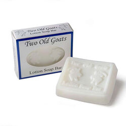 Two Old Goats Lotion Soap Bar