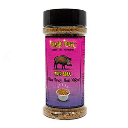 Wild Meadow Farms Magic Dust - Wild Boar - 3.5 oz