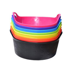 Tuff Stuff Flex-Tub - 5-Quart Capacity - Assorted Colors
