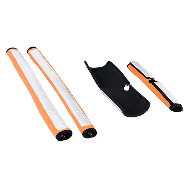 Horze Reflective Bridle Cover image number null