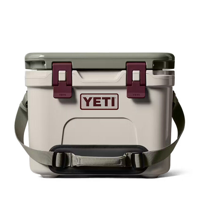 YETI Roadie 15 Hard Cooler - Cape Taupe/Pampa image number null