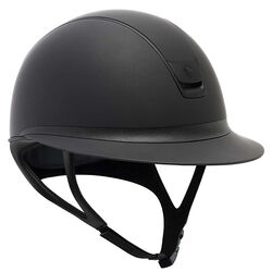 Samshield Dark Line Miss Shadowmatt 2.0 Helmet - Black