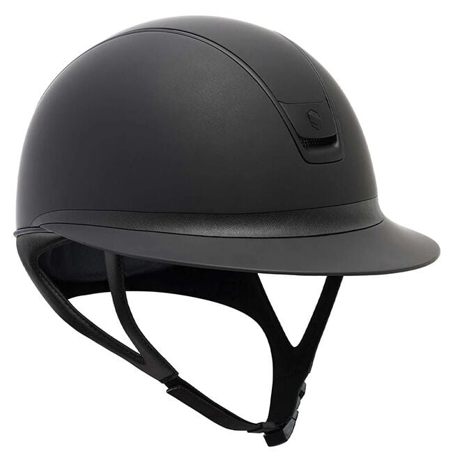 Samshield Dark Line Miss Shadowmatt 2.0 Helmet - Black image number null