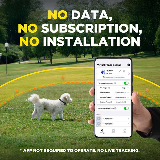 Dogtra GPS Fence image number null