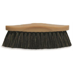 Decker Manufacturing The Ultimate Horsehair Blend Brush