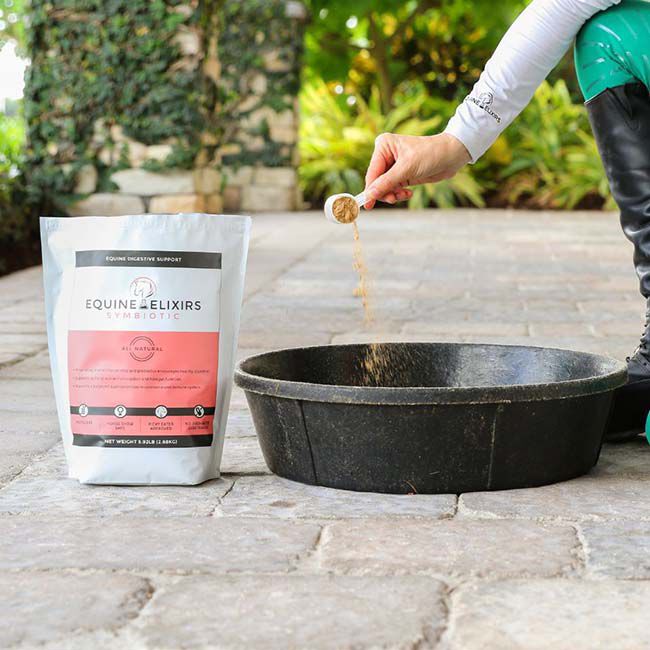 Equine Elixirs Symbiotic Probiotic/Prebiotic image number null