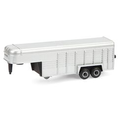 TOMY John Deere 1:64 Animal Trailer Toy