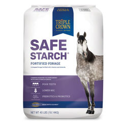 Triple Crown Safe Starch Fortified Forage - 40lb