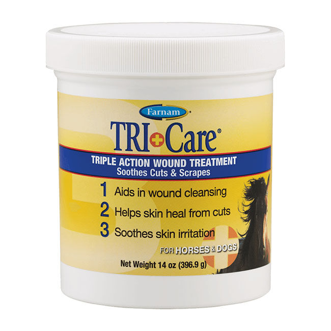 Farnam TRI-Care 3-Way Wound Treatment image number null