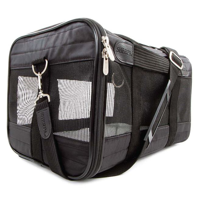 Sherpa Travel Original Deluxe Airline Approved Pet Carrier image number null
