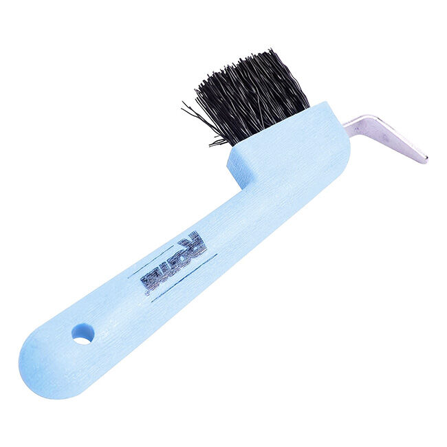 Roma Deluxe Hoof Pick with Brush image number null