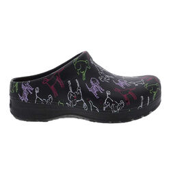Dansko Kane EVA Clog - Dogs