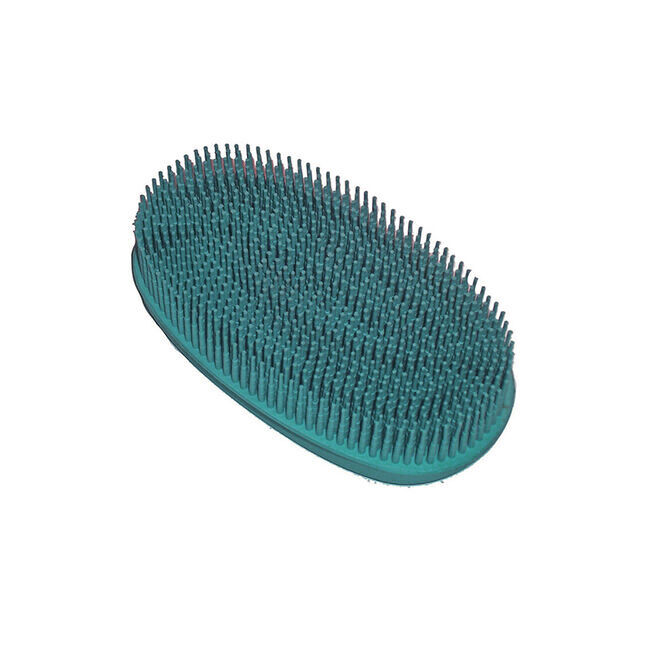 Champion Brush 4-3/4" Rubber Face Brush image number null