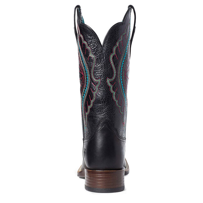 Ariat Women's PrimeTime Western Boot - Black image number null
