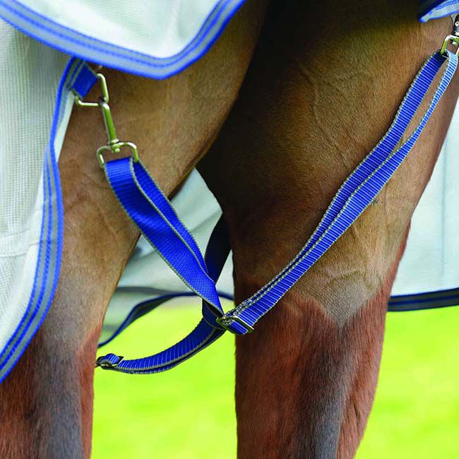 WeatherBeeta ComFiTec Airflow II with Standard Neck - Gray/Blue - Closeout image number null
