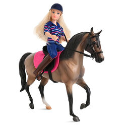 Breyer Traditional English Winners Circle Set – Dark Horse Tack Company