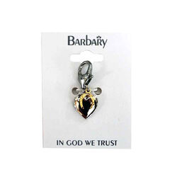 Barbary Charm - Heart Locket