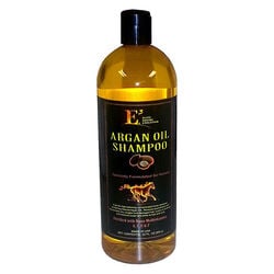 E3 Elite Equine Evolution Argan Oil Shampoo for Horses - 32 oz