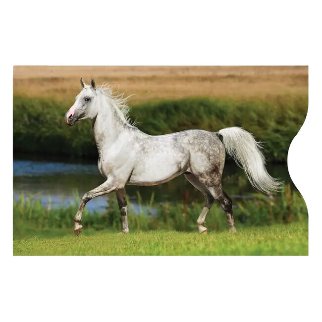 Monarque Credit Card Sleeves - Set of 6 - Horses image number null