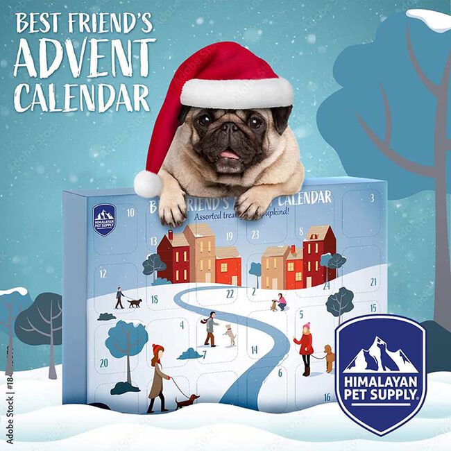 Himalayan Pet Supply Best Friend's Advent Calendar image number null