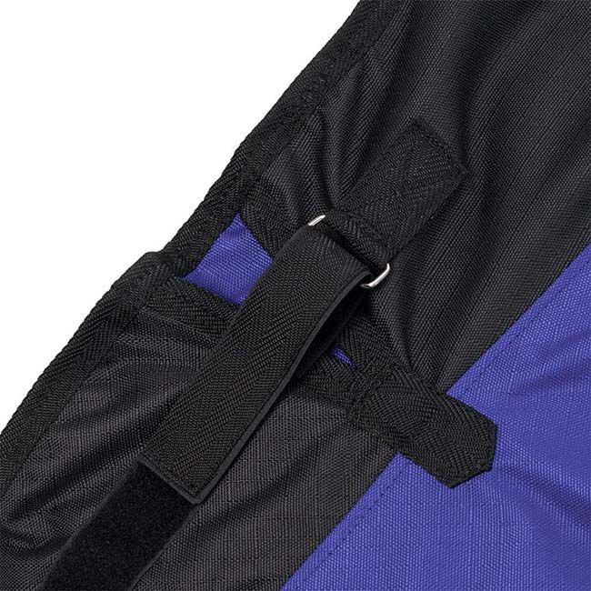 Tough1 1200D Turnout Sheet with Snuggit - Purple image number null