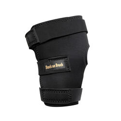 Back on Track Therapeutic Hock Boots with Hole