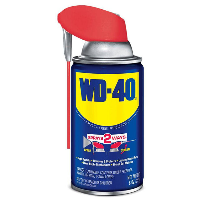 WD-40 with Smart Straw image number null